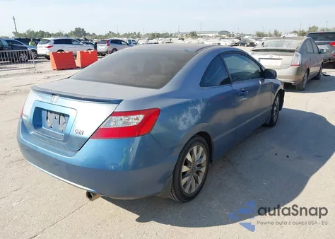 2009 Honda Civic Ex из США, поврежденный, VIN 2HGFG12869H517764